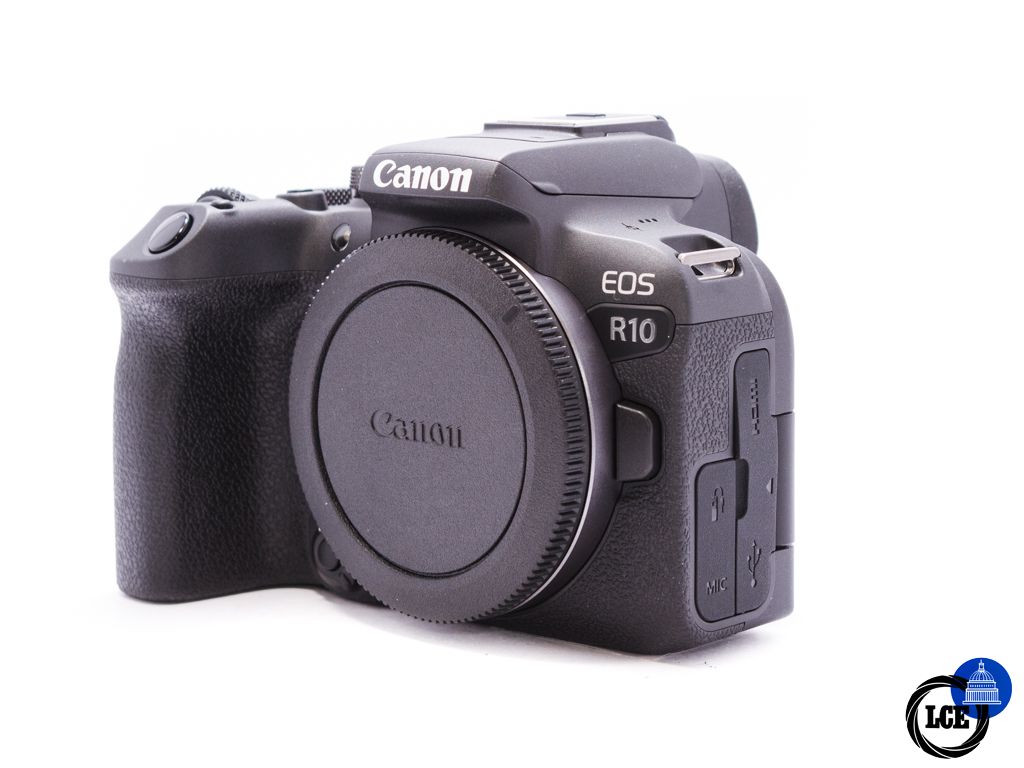 Canon EOS R10 Body