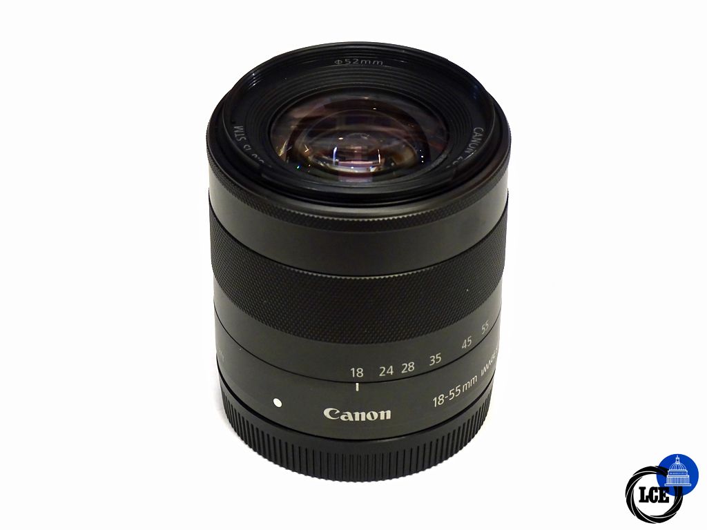 Canon EF-M 18-55mm f3.5-5.6 IS STM