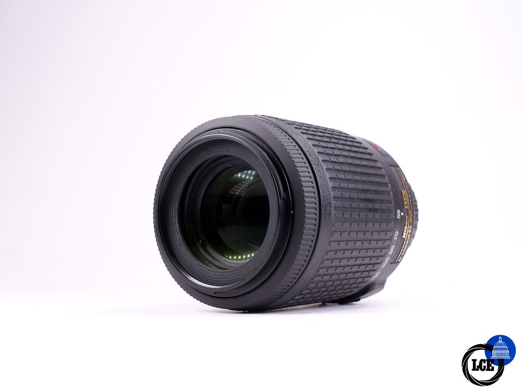 Nikon AF-S 55-200mm F4-5.6 G ED VR DX