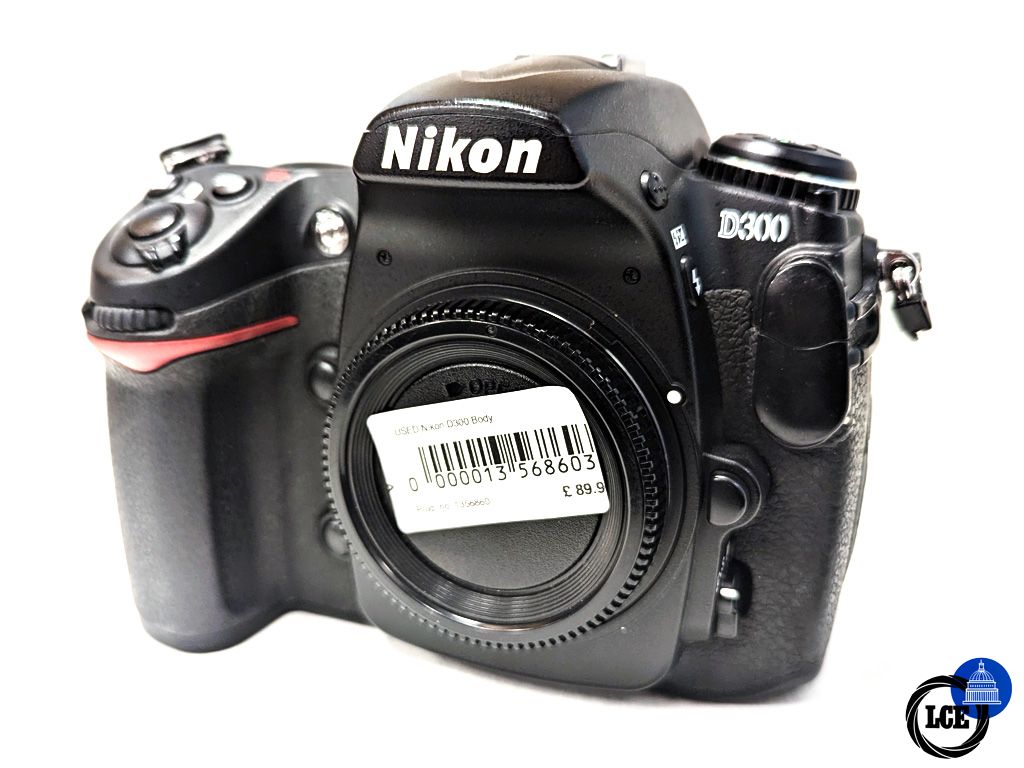 Nikon D300 Body