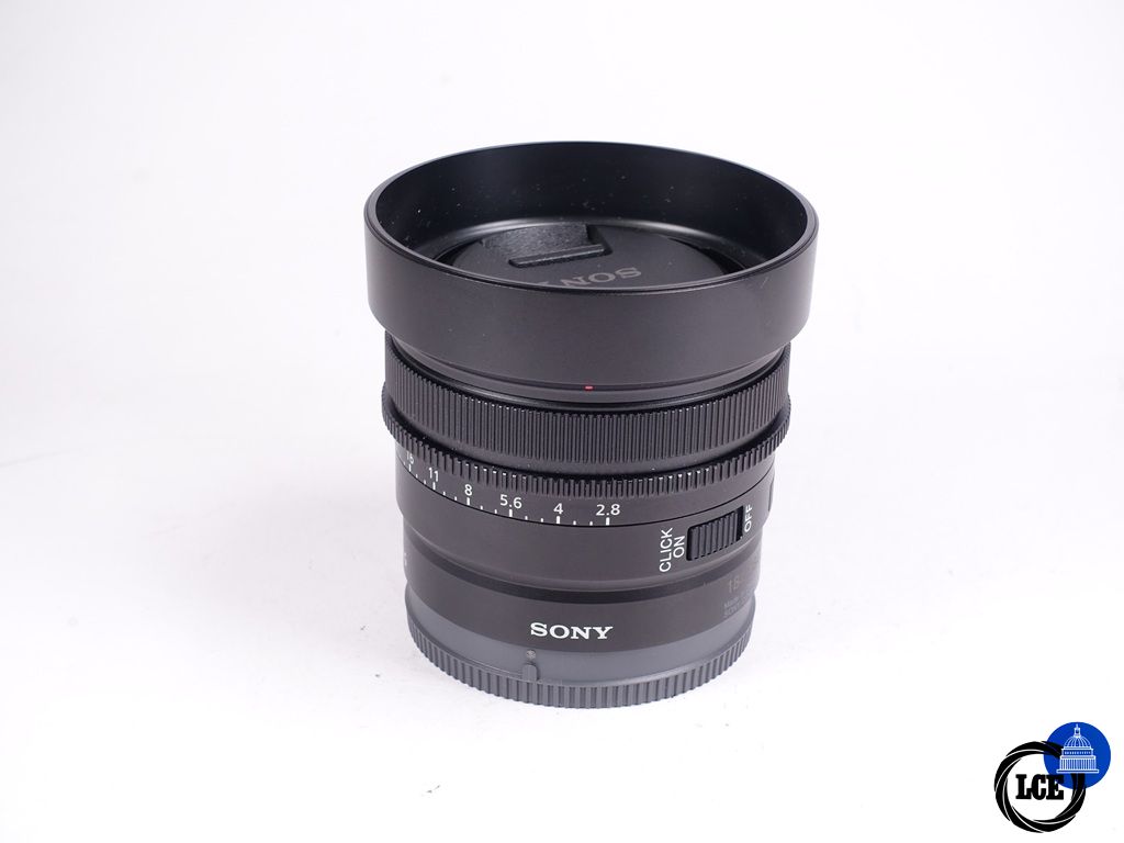 Sony FE 24mm F2.8 G