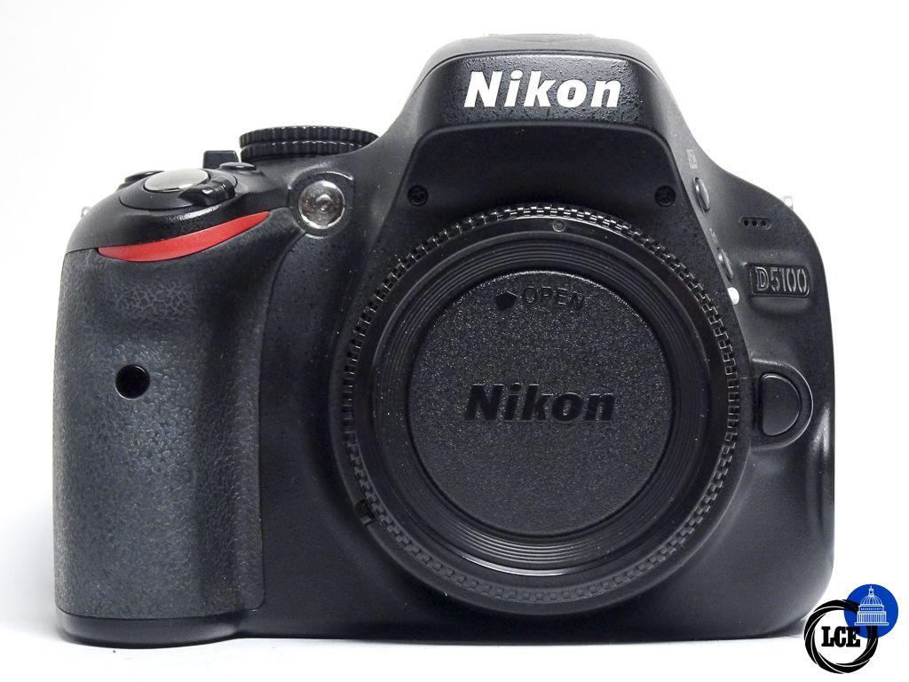 Nikon D5100 Body