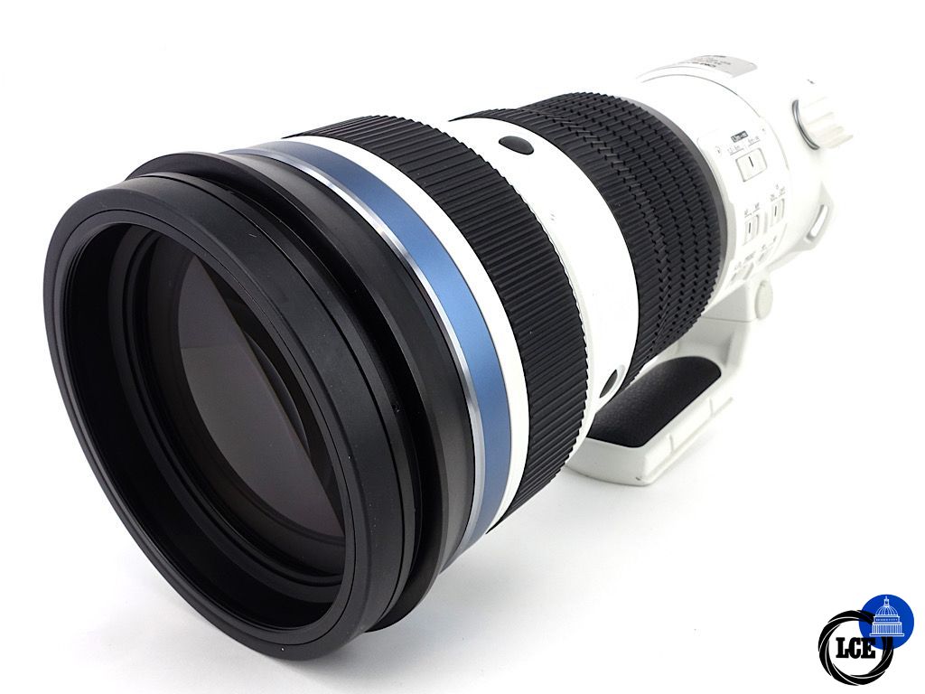 OM SYSTEM M.Zuiko Digital ED 150-400mm F4.5 TC1.25x IS PRO - Boxed | 4*