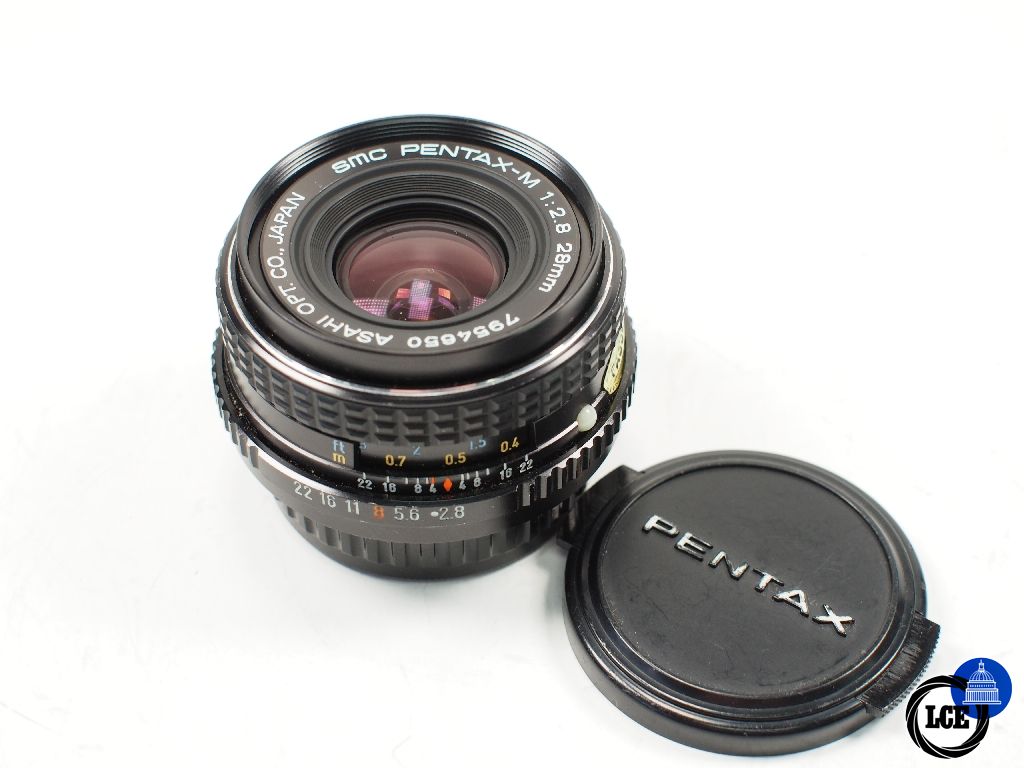 Pentax 28mm f2.8 PK