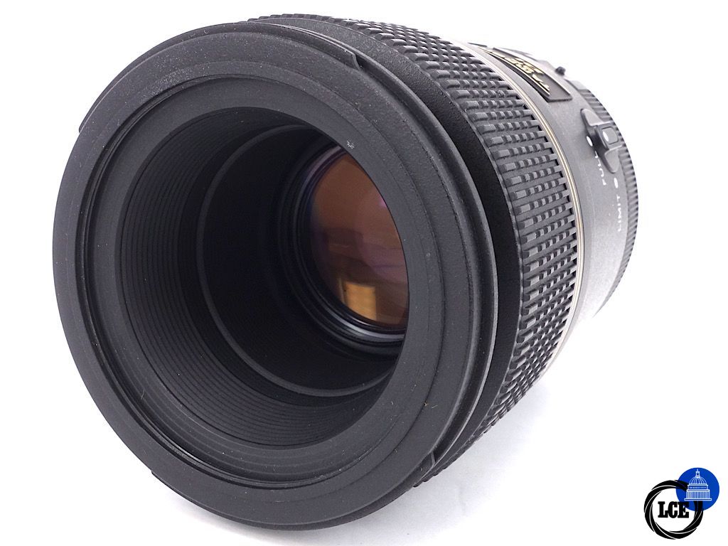 Tamron AF 90mm F2.8 SP Di Macro Nikon Fit | 4*