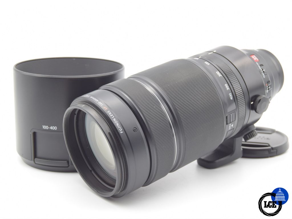 FujiFilm XF 100-400mm f/4.5-5.6 R LM OIS WR