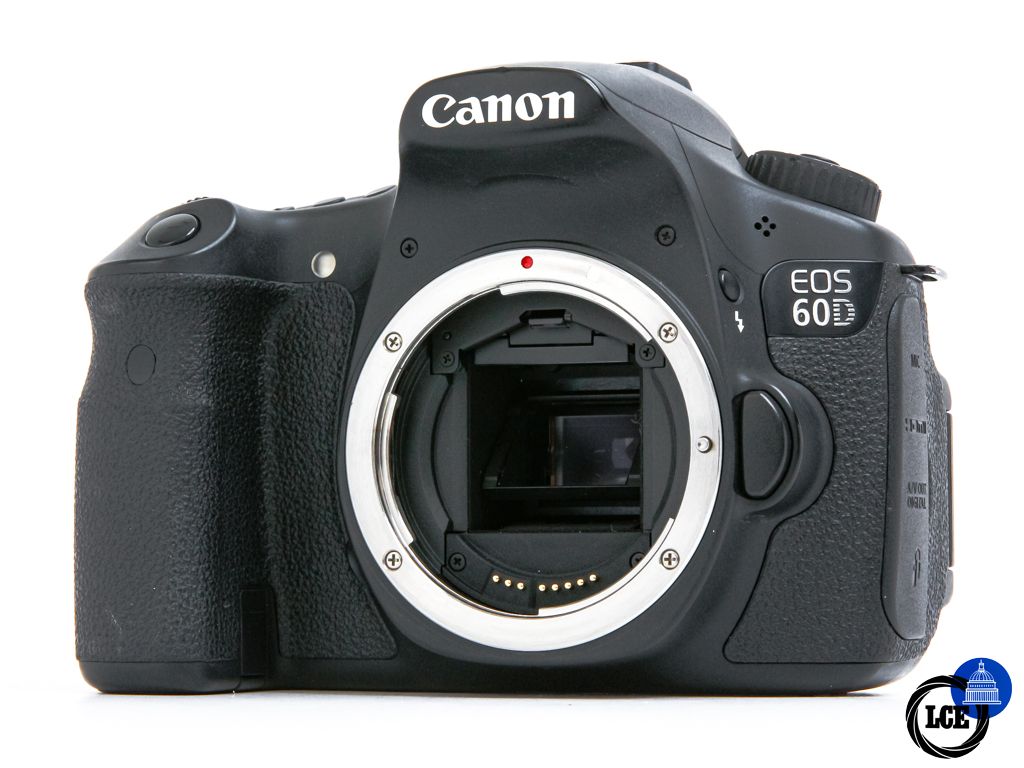 Canon EOS 60D Body **8k Shutter Count**