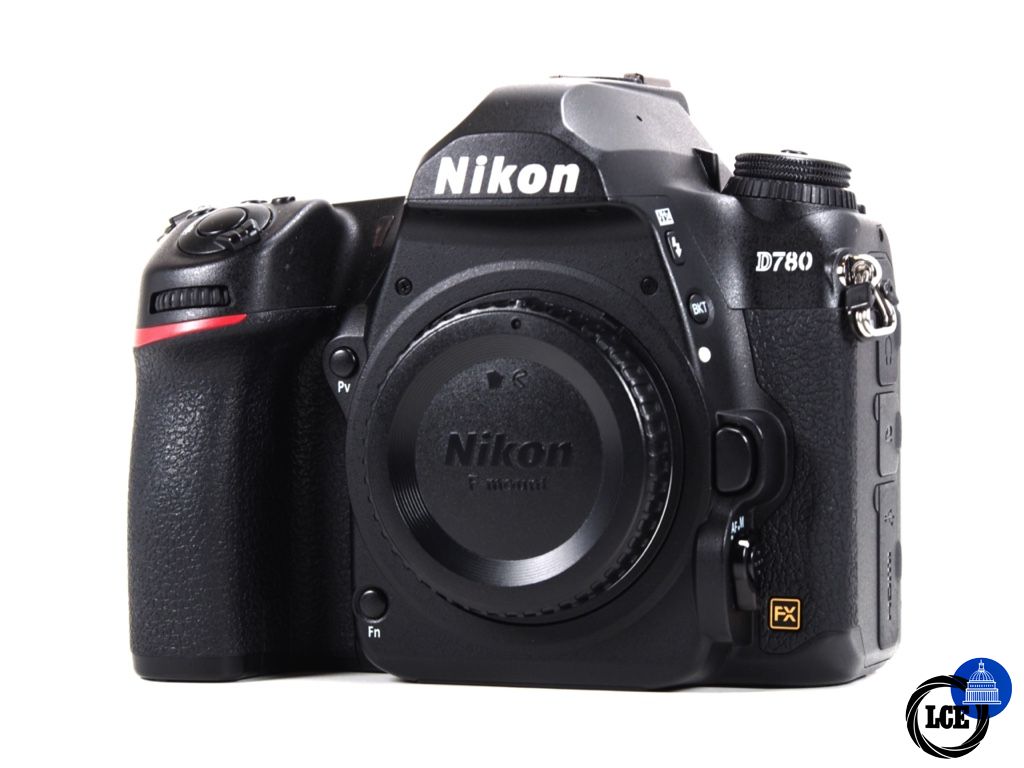 Nikon D780 Body