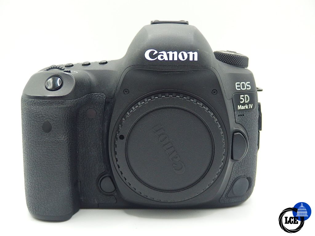 Canon 5D IV Body