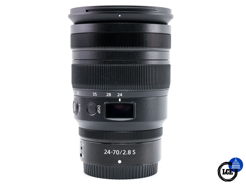 Nikon Z 24-70mm F2.8 S