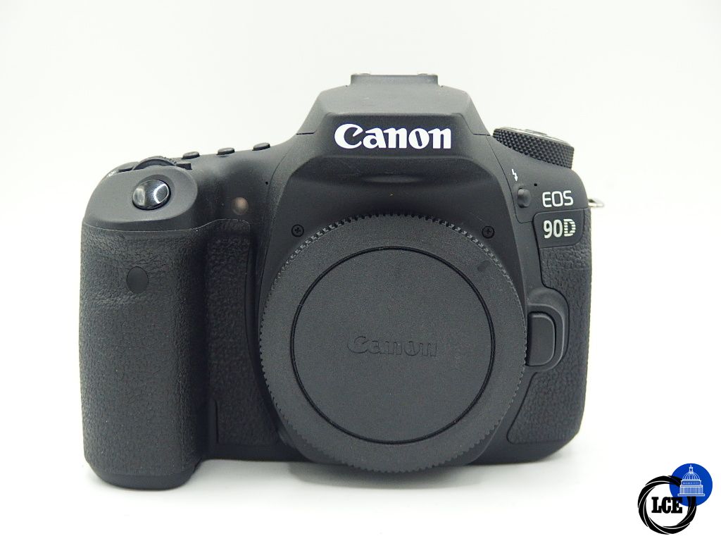 Canon EOS 90D Body