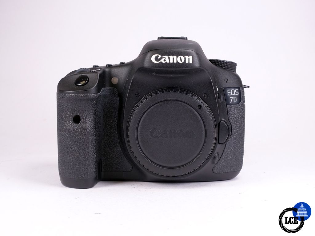 Canon 7D Body