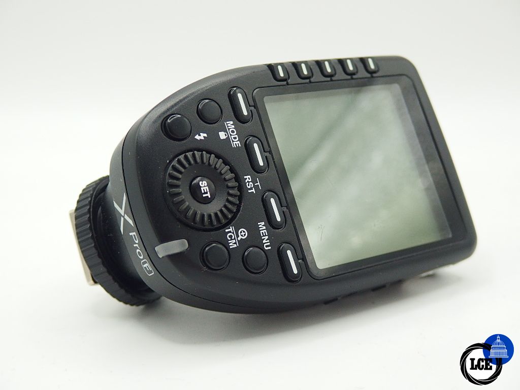 Godox X PRO F Wireless flash trigger