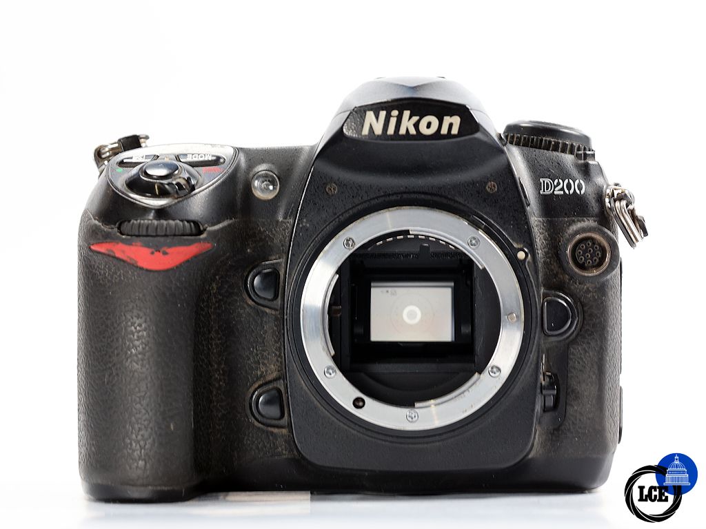 Nikon D200 Body