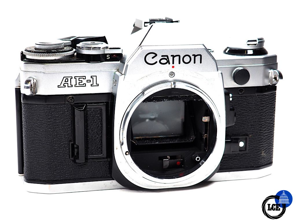 Canon AE-1 Body