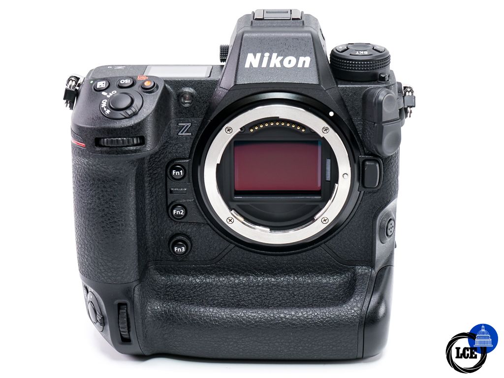 Nikon Z9 Body ** Low Shutter Count ** 12 Month Warranty **