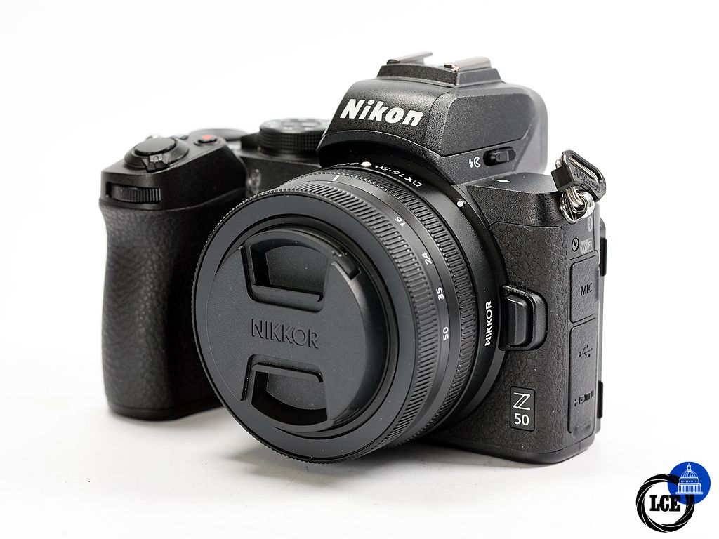 Nikon Z 50 +16-50mm *Boxed*