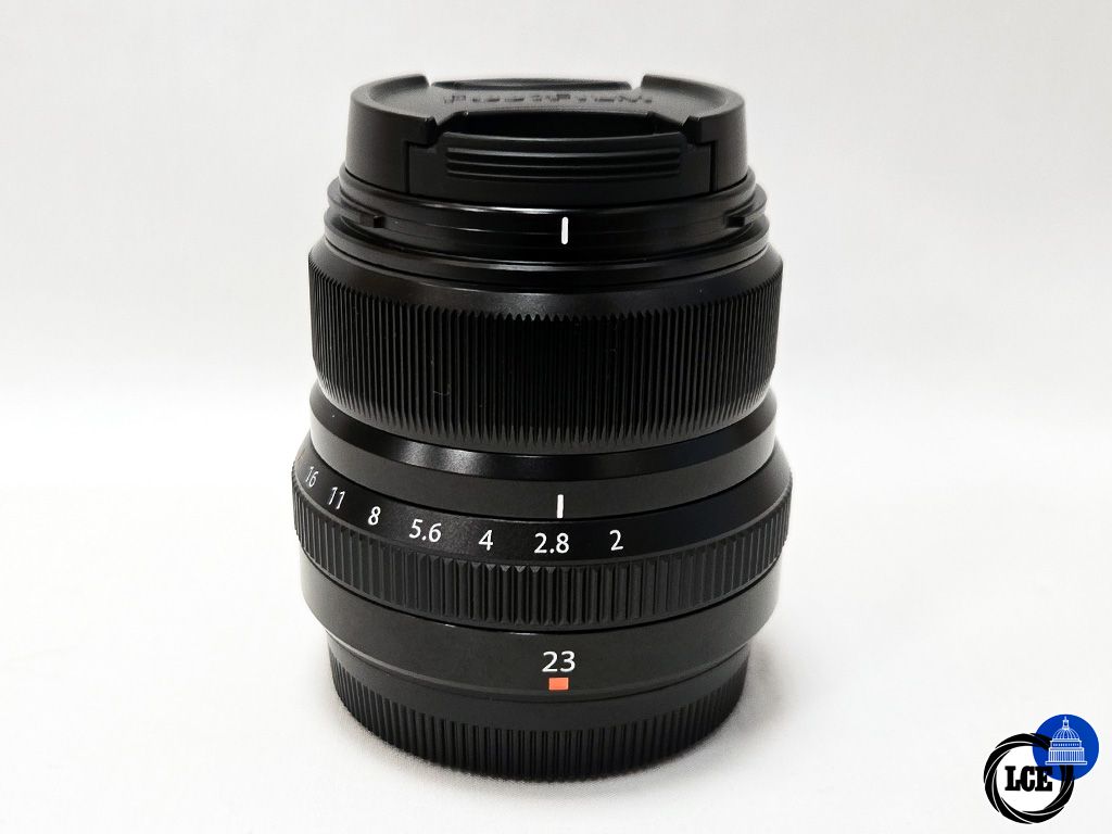 FujiFilm XF 23mm f2 R WR Black 5*