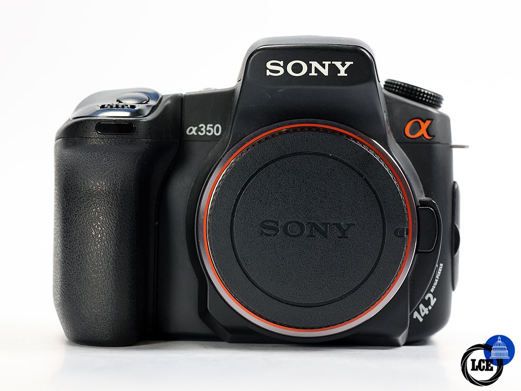 Sony A350  Body