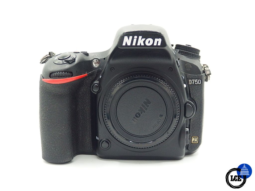 Nikon D750 Body