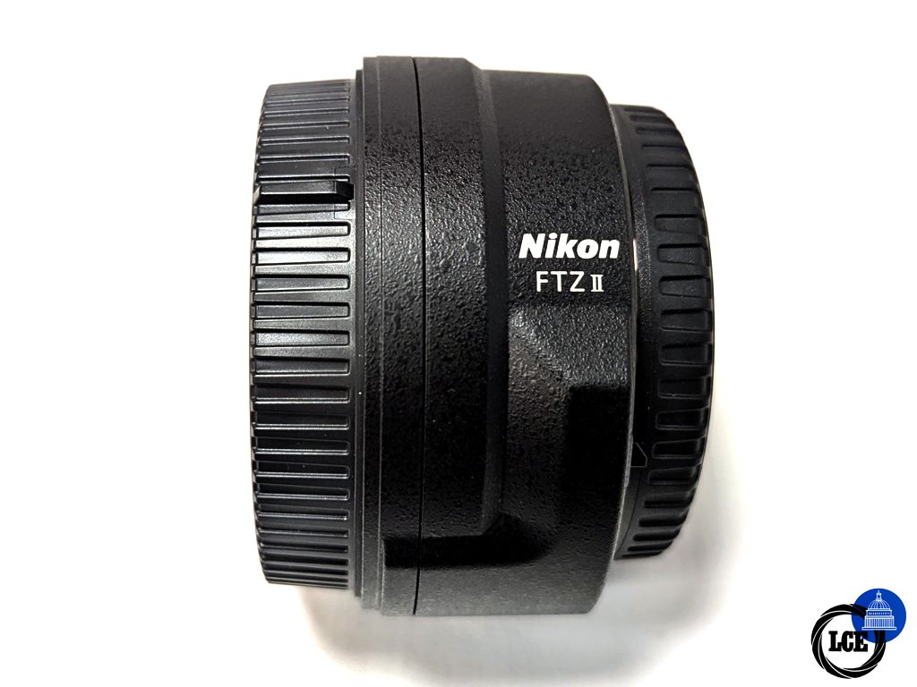 Nikon FTZ II Mount Adapter 