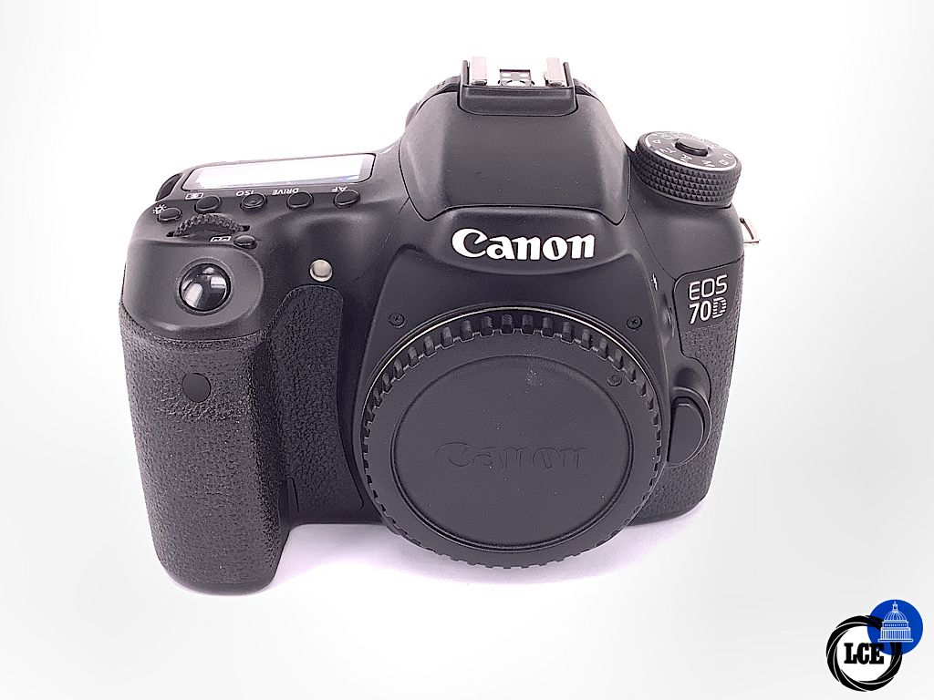 Canon EOS 70D Body *29K