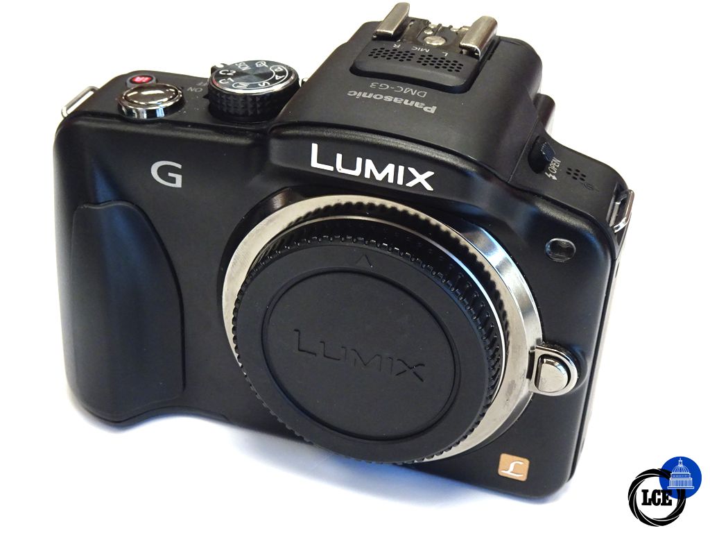 Panasonic G3 Body 