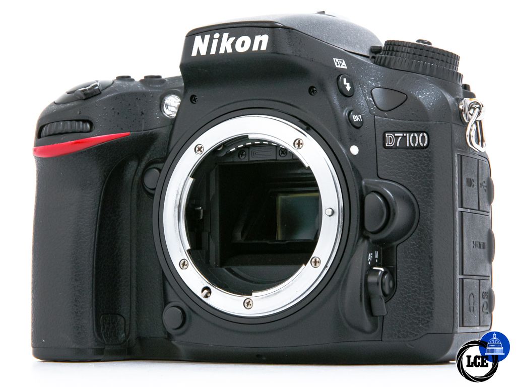 Nikon D7100 Body **5k Shutter Count**