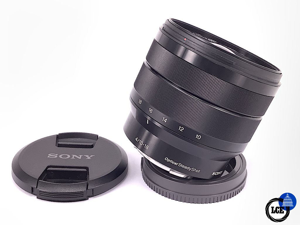 Sony E 10-18mm f4 OSS