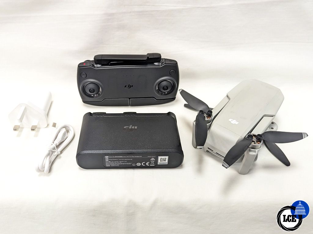 DJI Mavic Mini Fly More Combo