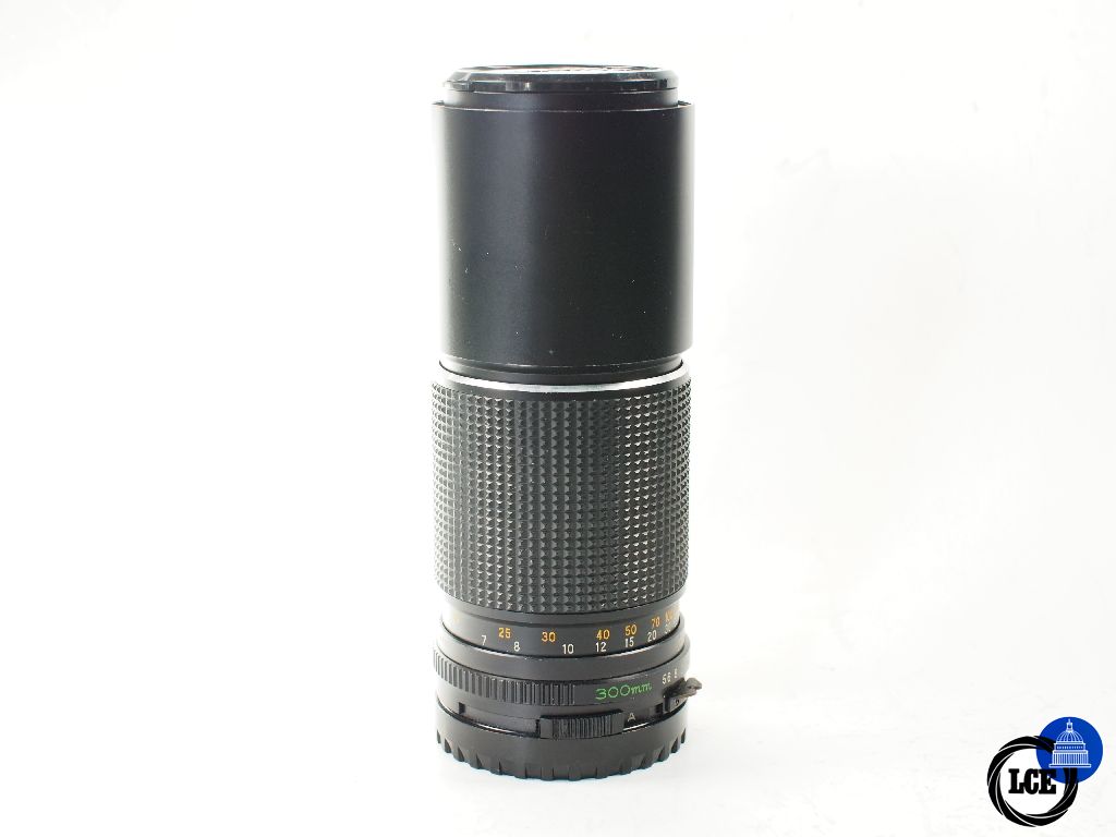 Mamiya 300mm F5.6 C