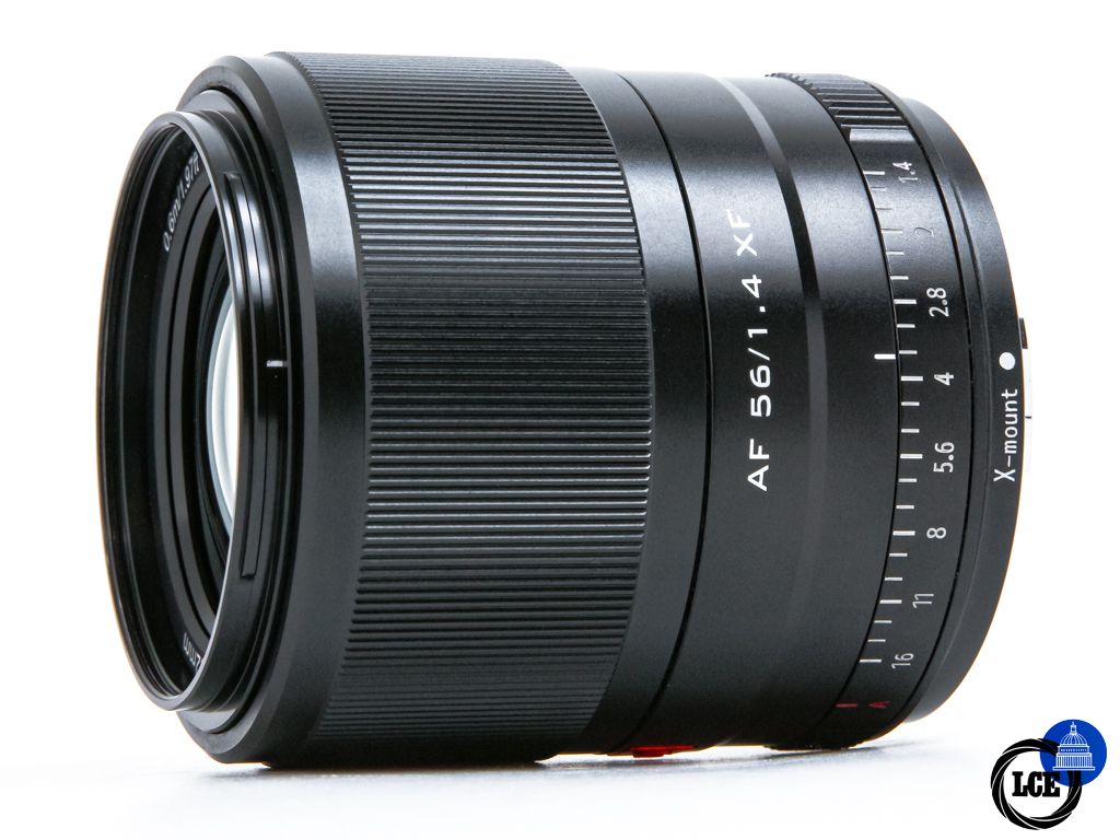 Viltrox AF 56mm f1.4 STM ED IF Fujifilm X Mount