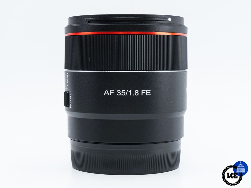 Samyang AF 35mm F1.8 * BOXED *