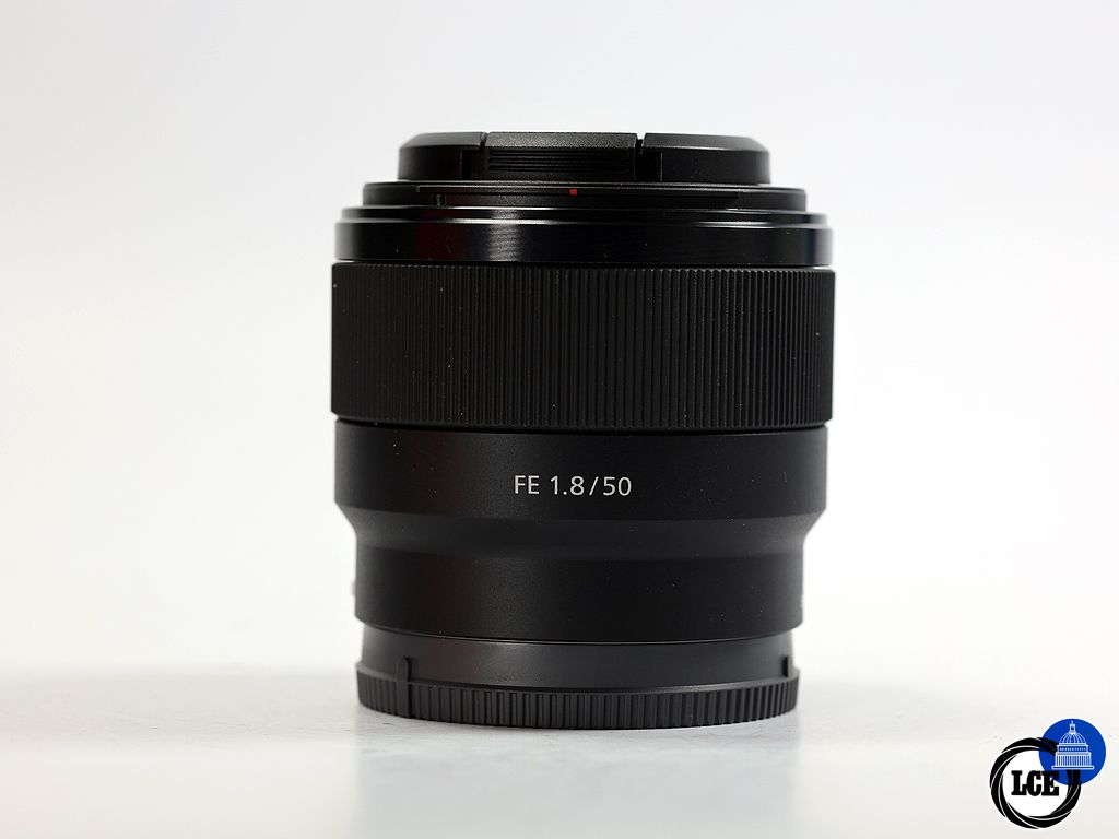 Sony FE 50mm f/1.8 *Boxed* 