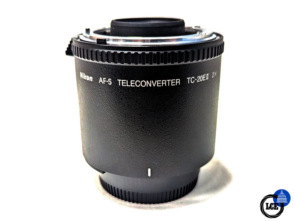 Nikon TC-20E II Converter 