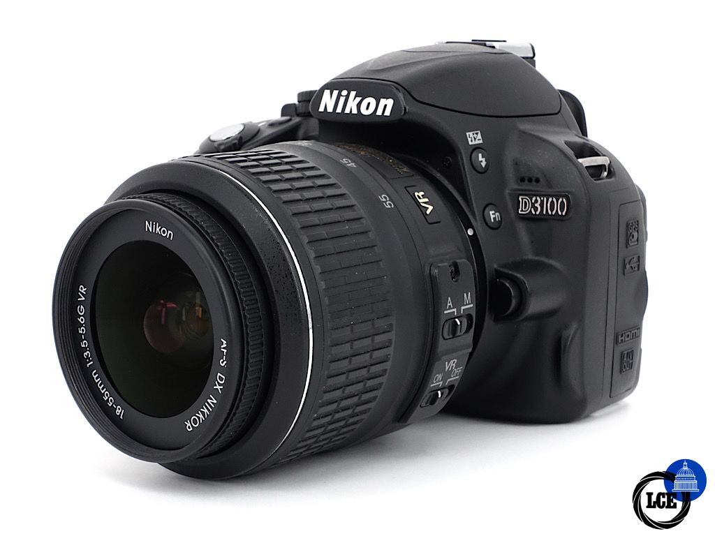 Nikon D3100 + AF-S 18-55mm F3.5-5.6G VR | 4*