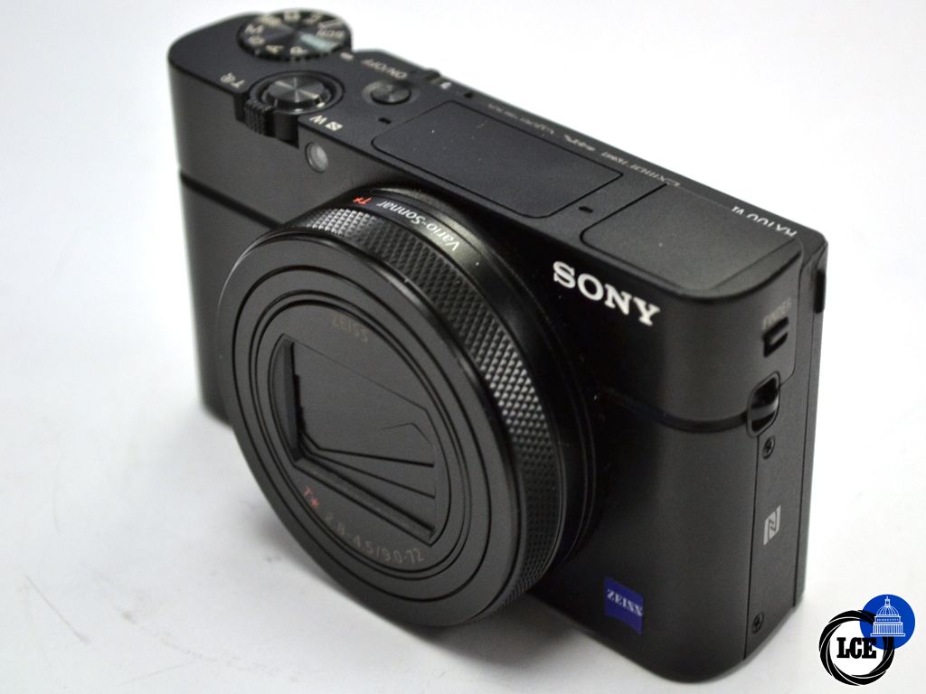 Sony RX100 VI