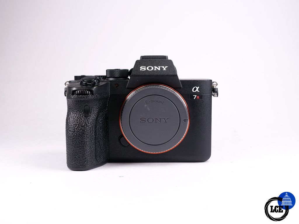 Sony A7R IV Body