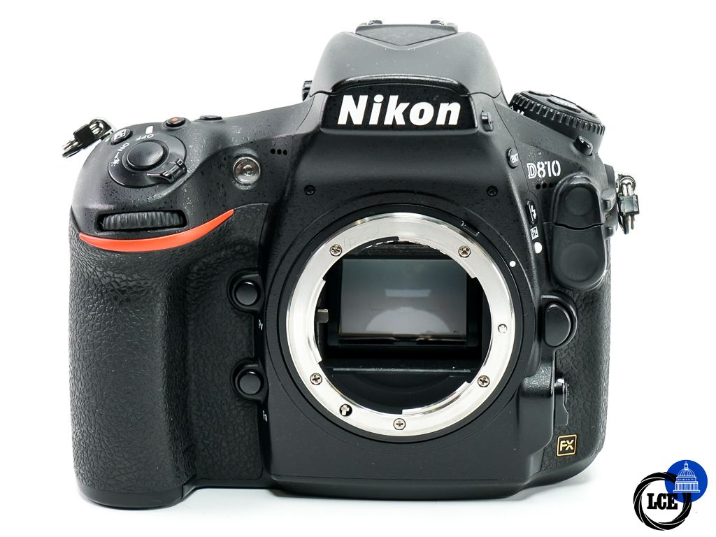 Nikon D810 Body