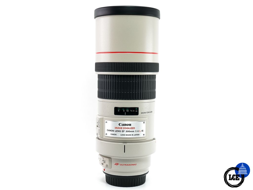 Canon EF 300mm f4L IS USM