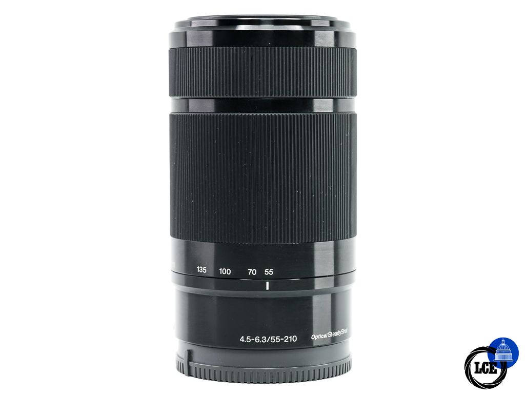 Sony E 55-210mm f4.5-6.3 OSS