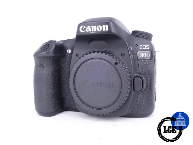 Canon EOS 80D BODY