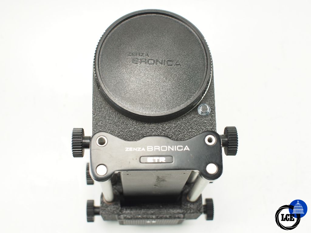 Bronica ETR Auto Bellows