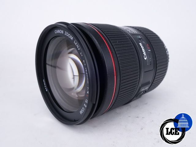 Canon EF 24-105mm f4 L IS II