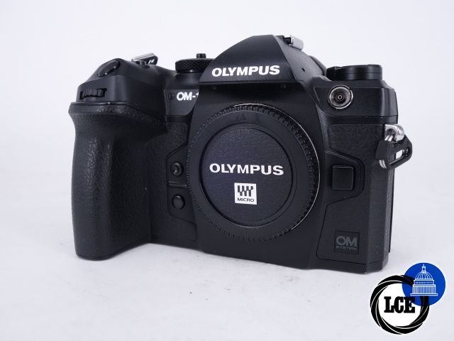 Olympus OM-1 BODY *ONLY 3K SHOTS*