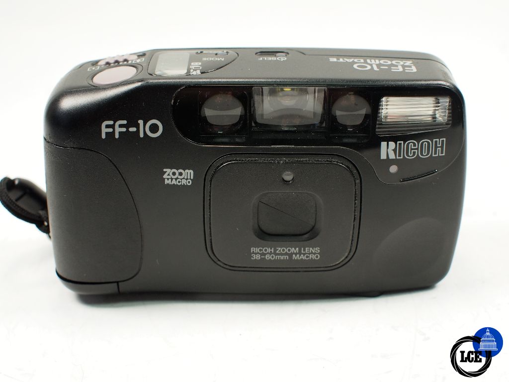 Ricoh FF-10 Zoom Date