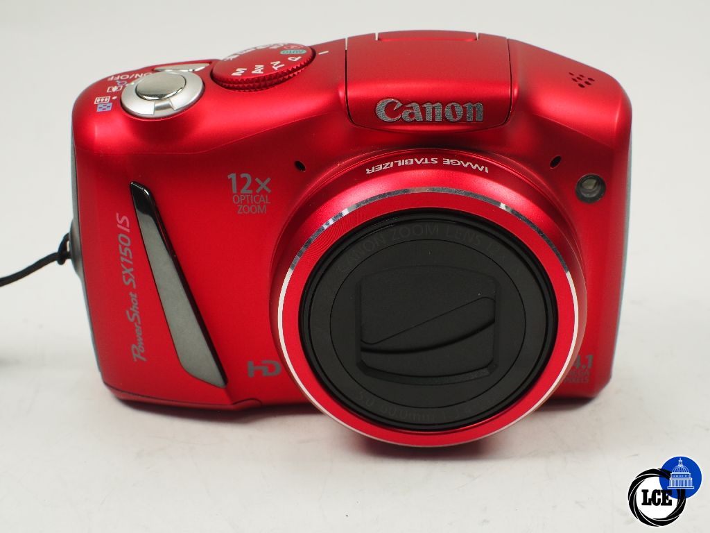 Canon Powershot SX150IS