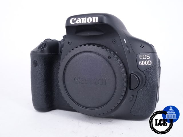 Canon EOS 600D BODY