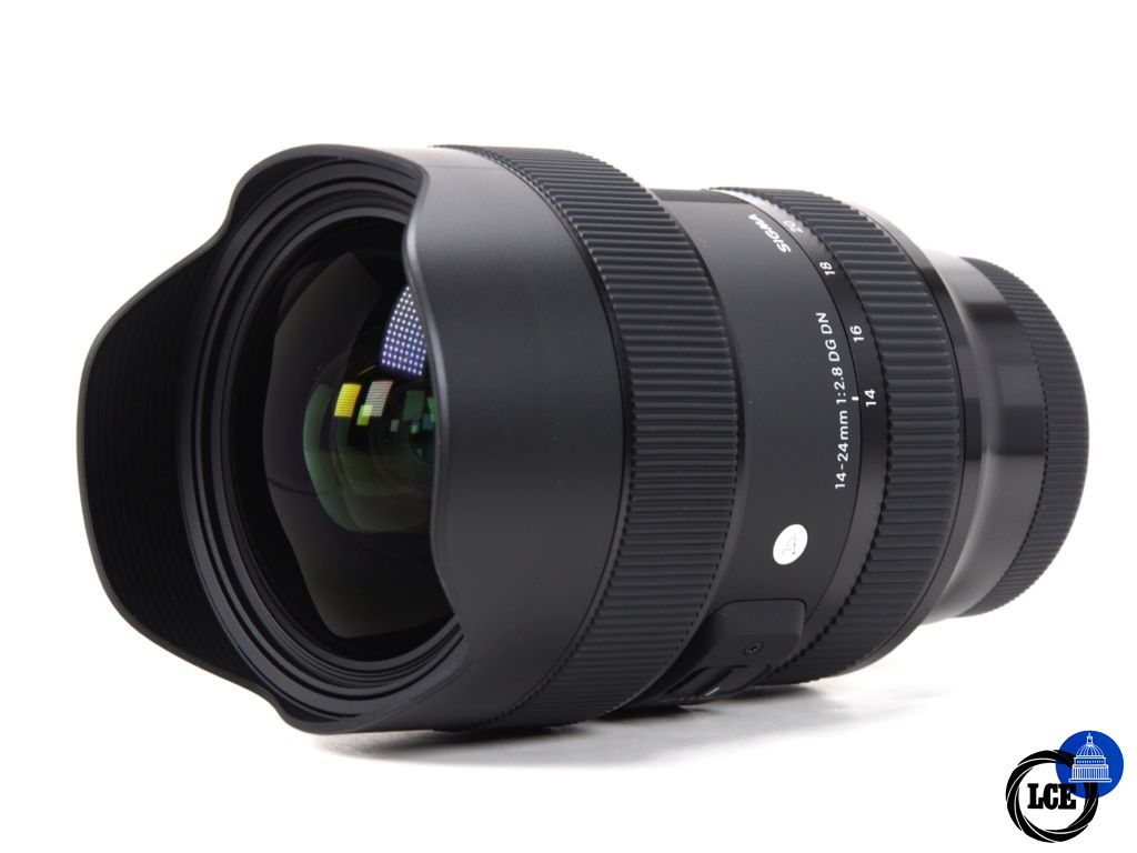 Sigma 14-24mm F2.8 DG DN Sony FE