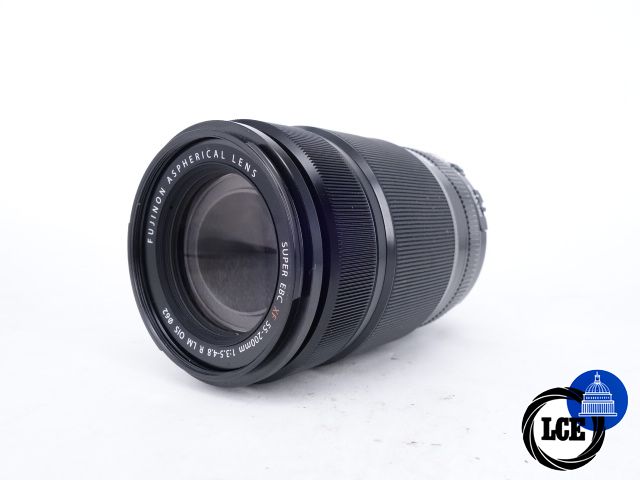 FujiFilm XF 55-200mm f3.5-4.8 R LM OIS